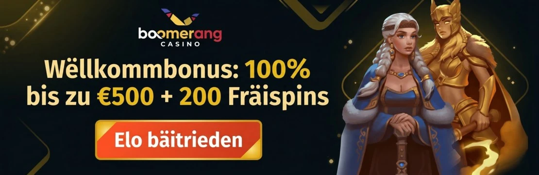 Boomerang Casino